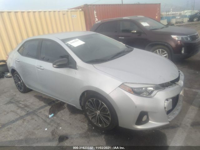 TOYOTA COROLLA 2015 2t1burhe0fc401502