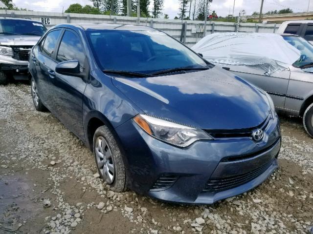 TOYOTA COROLLA L 2015 2t1burhe0fc401693