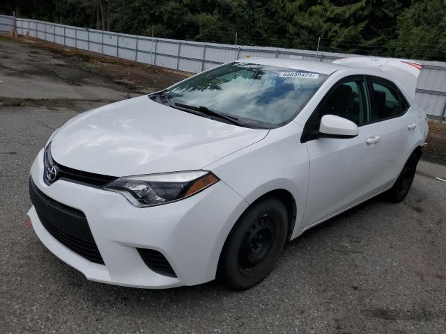 TOYOTA COROLLA L 2015 2t1burhe0fc401855