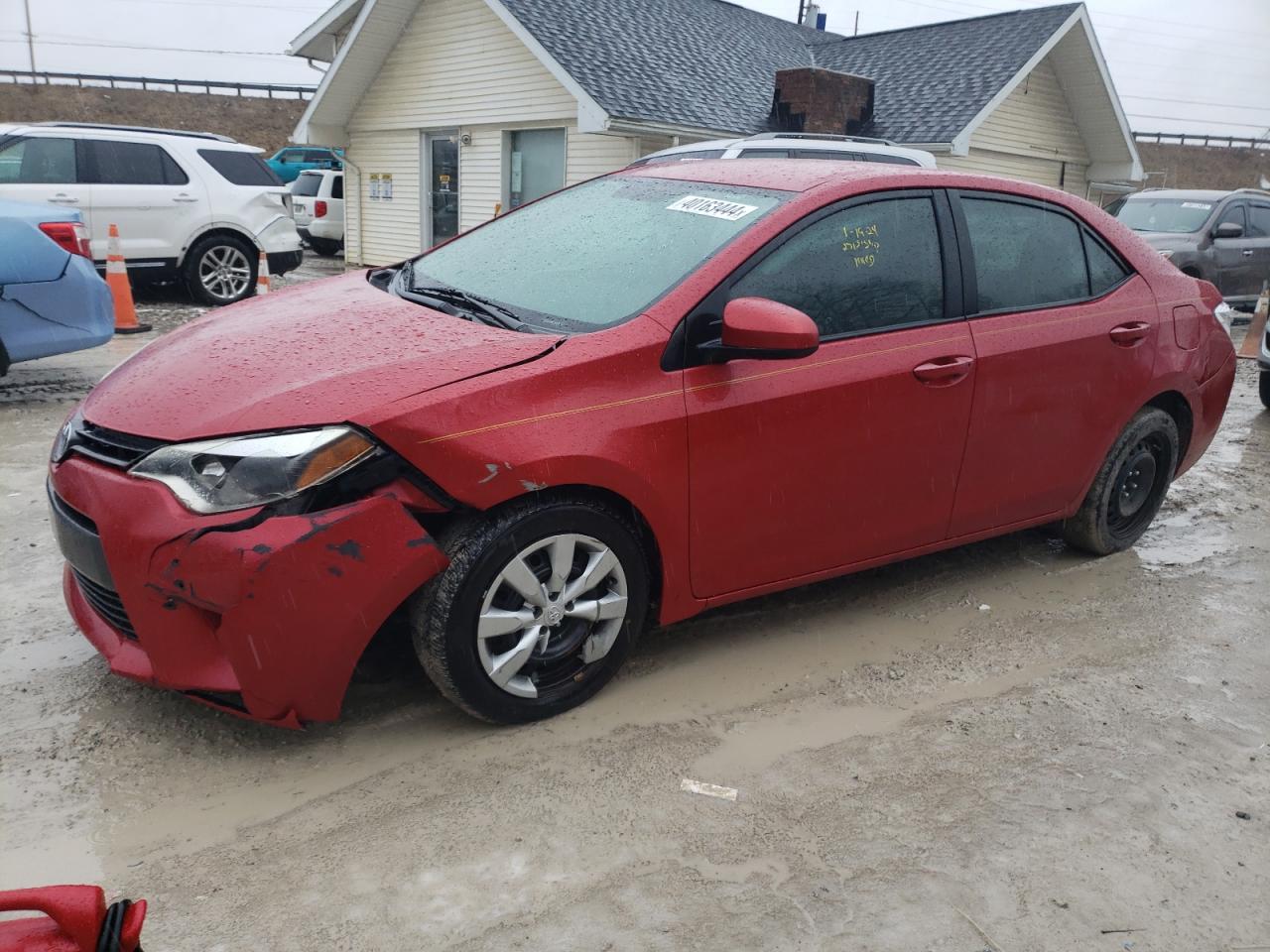 TOYOTA COROLLA 2015 2t1burhe0fc401905