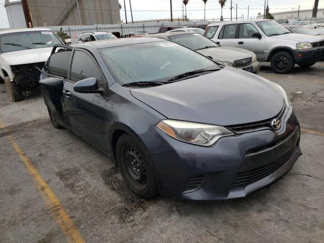 TOYOTA COROLLA 2015 2t1burhe0fc404898