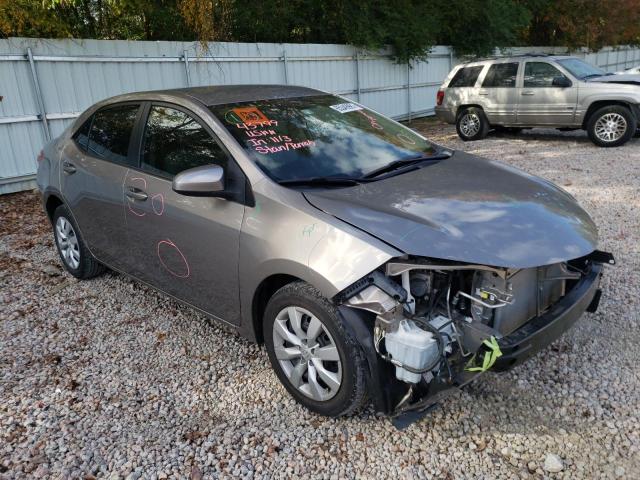 TOYOTA COROLLA L 2015 2t1burhe0fc406361