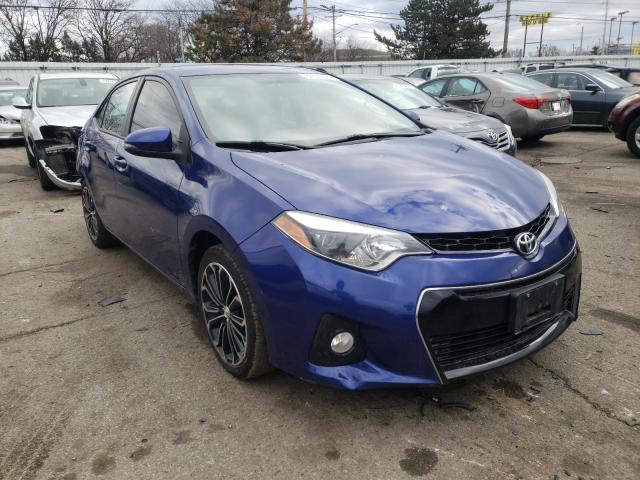 TOYOTA COROLLA L 2015 2t1burhe0fc407008