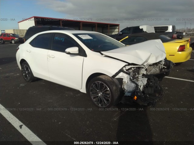 TOYOTA COROLLA 2015 2t1burhe0fc407638