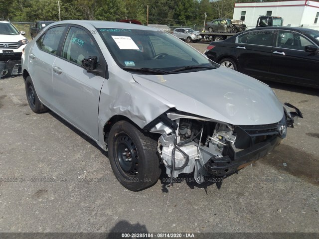 TOYOTA COROLLA 2015 2t1burhe0fc410636