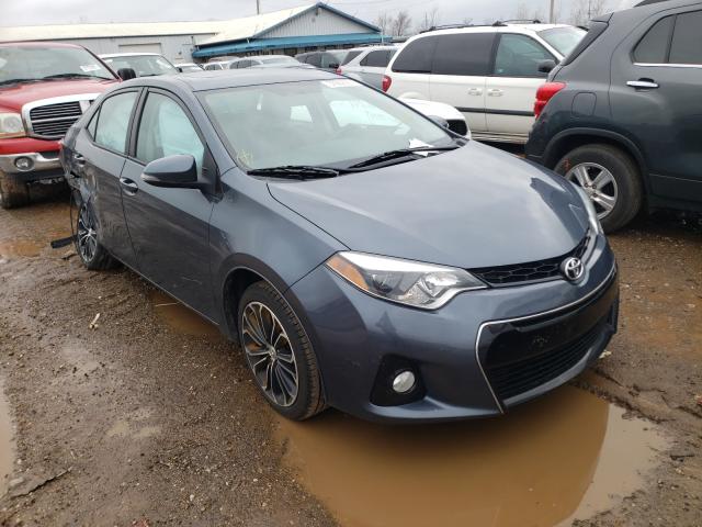 TOYOTA COROLLA L 2015 2t1burhe0fc410961