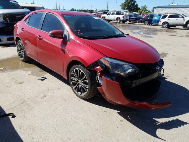 TOYOTA COROLLA L 2015 2t1burhe0fc411012