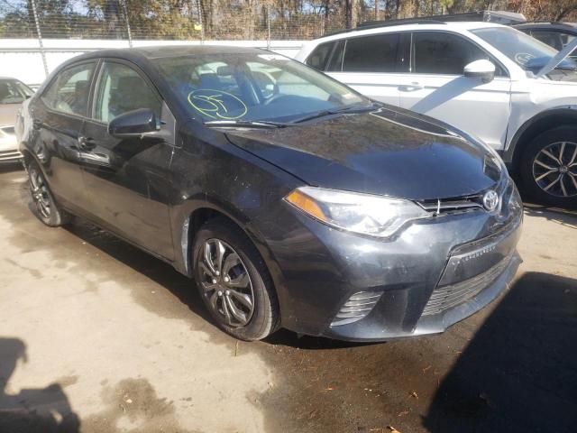 TOYOTA COROLLA L 2015 2t1burhe0fc411401