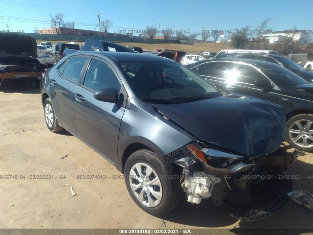 TOYOTA COROLLA 2015 2t1burhe0fc412323