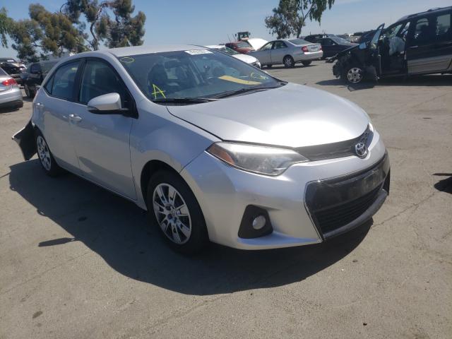 TOYOTA COROLLA 2015 2t1burhe0fc412662