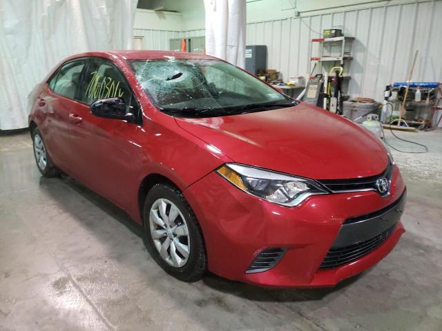 TOYOTA COROLLA L 2015 2t1burhe0fc412869