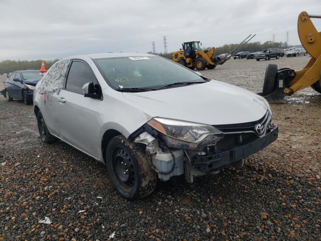 TOYOTA COROLLA L 2015 2t1burhe0fc413276