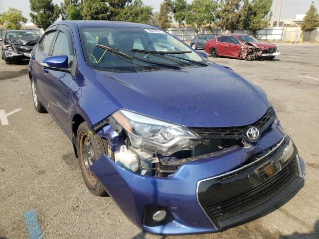 TOYOTA COROLLA L 2015 2t1burhe0fc413312