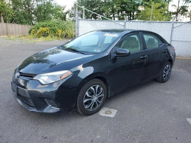 TOYOTA COROLLA L 2015 2t1burhe0fc413570