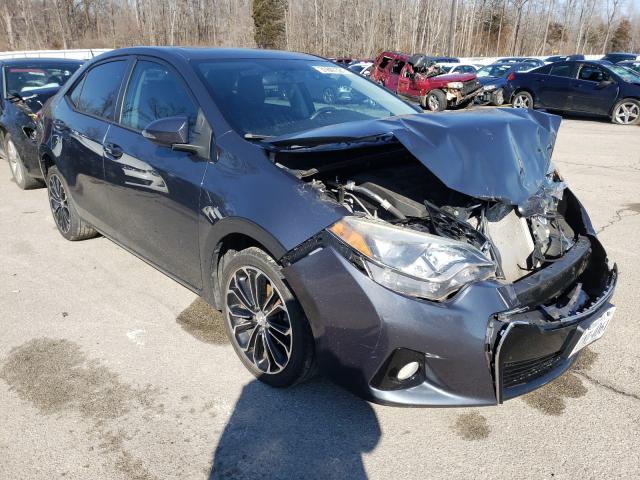 TOYOTA COROLLA L 2015 2t1burhe0fc413813