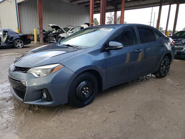 TOYOTA COROLLA 2015 2t1burhe0fc414461