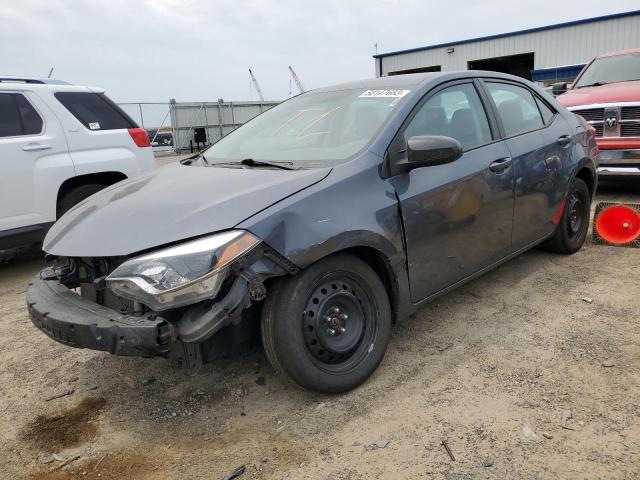 TOYOTA COROLLA L 2015 2t1burhe0fc414668