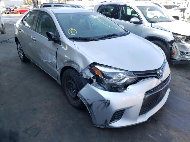 TOYOTA COROLLA L 2015 2t1burhe0fc417425