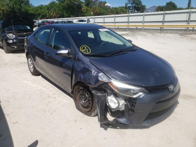 TOYOTA COROLLA L 2015 2t1burhe0fc420549