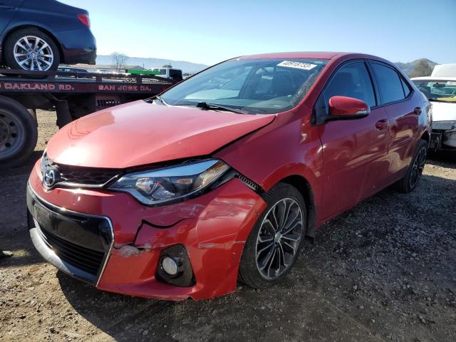 TOYOTA COROLLA L 2015 2t1burhe0fc421281