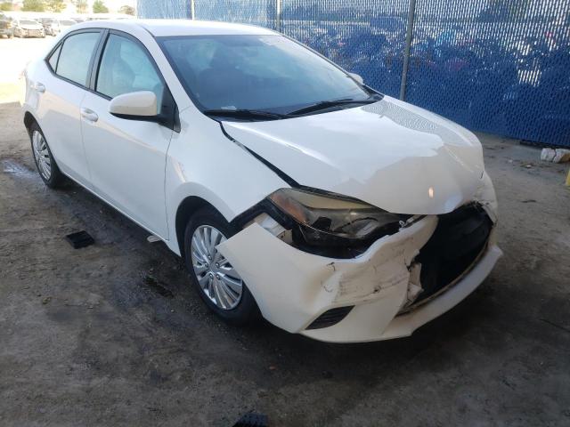 TOYOTA COROLLA L 2015 2t1burhe0fc422849