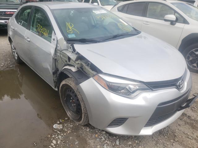 TOYOTA COROLLA L 2015 2t1burhe0fc423001