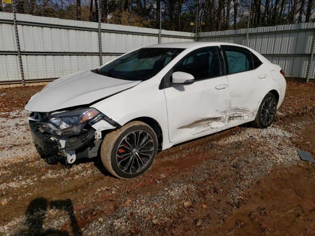 TOYOTA COROLLA L 2015 2t1burhe0fc426321