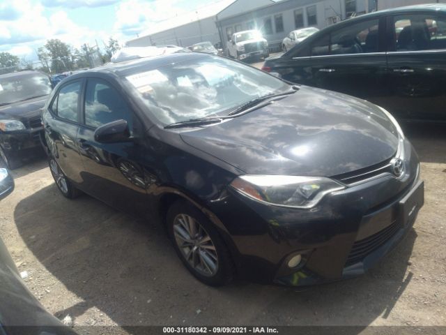 TOYOTA COROLLA 2015 2t1burhe0fc426948