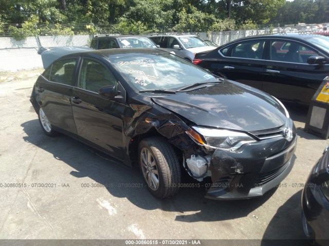 TOYOTA COROLLA 2015 2t1burhe0fc427047