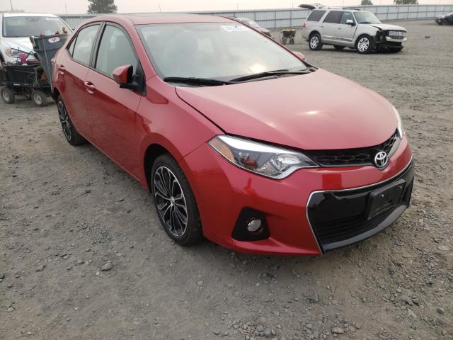 TOYOTA COROLLA L 2015 2t1burhe0fc427050