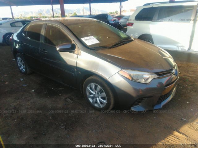 TOYOTA COROLLA 2015 2t1burhe0fc430062