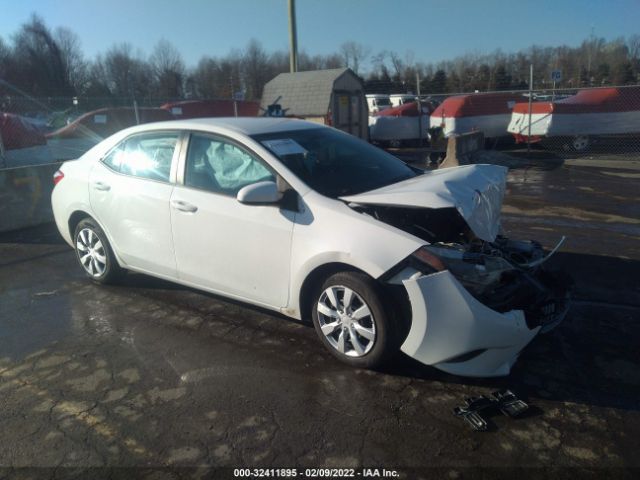 TOYOTA COROLLA 2015 2t1burhe0fc430188