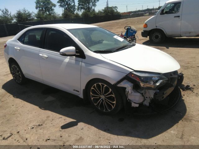 TOYOTA COROLLA 2015 2t1burhe0fc430482