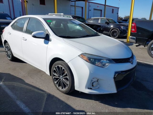 TOYOTA COROLLA 2015 2t1burhe0fc430613