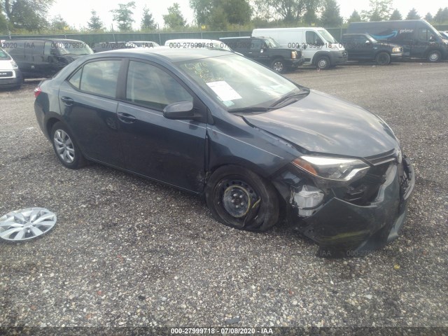 TOYOTA COROLLA 2015 2t1burhe0fc431633