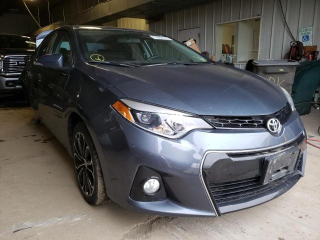 TOYOTA COROLLA L 2015 2t1burhe0fc432037