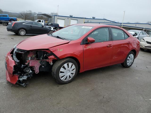 TOYOTA COROLLA L 2015 2t1burhe0fc433351