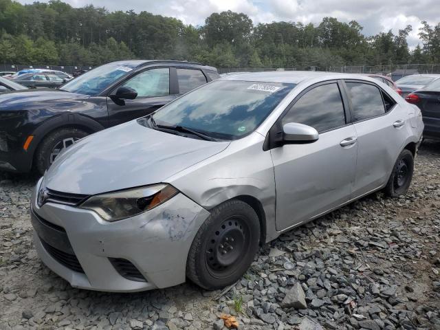 TOYOTA COROLLA L 2015 2t1burhe0fc433379