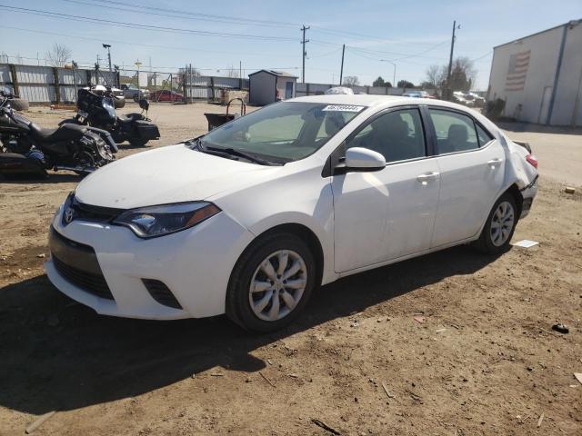 TOYOTA COROLLA 2015 2t1burhe0fc434323