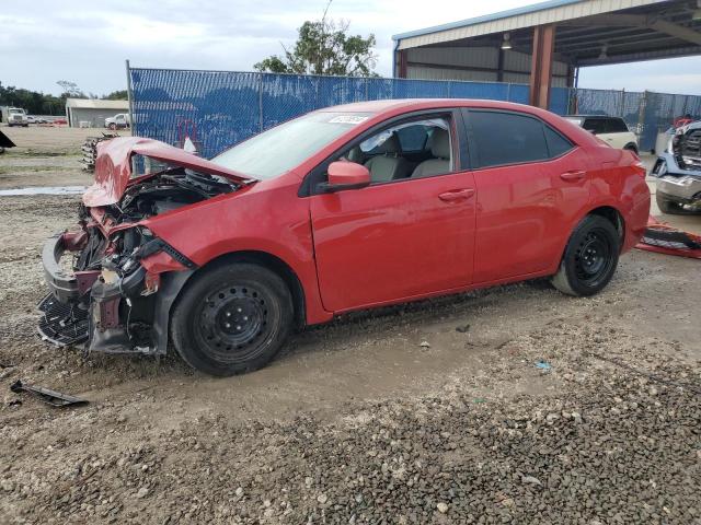 TOYOTA COROLLA L 2015 2t1burhe0fc434399