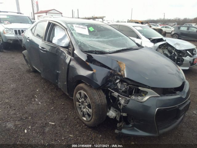 TOYOTA COROLLA 2015 2t1burhe0fc434984