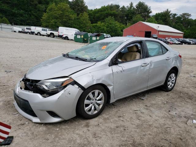 TOYOTA COROLLA 2015 2t1burhe0fc437643