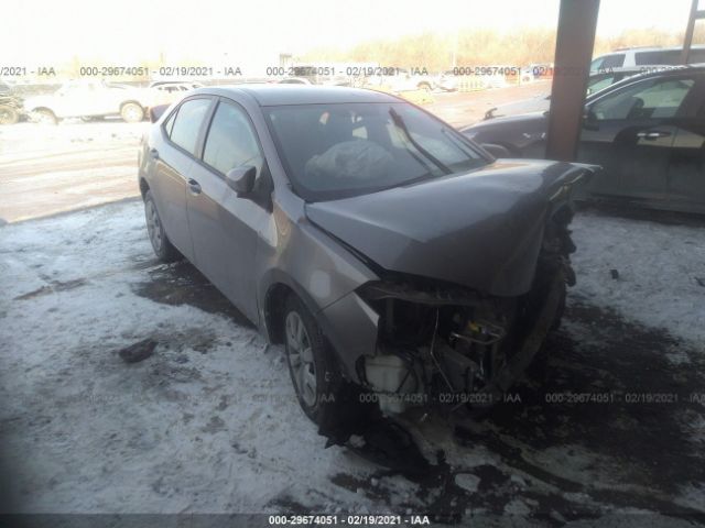 TOYOTA COROLLA 2015 2t1burhe0fc438033