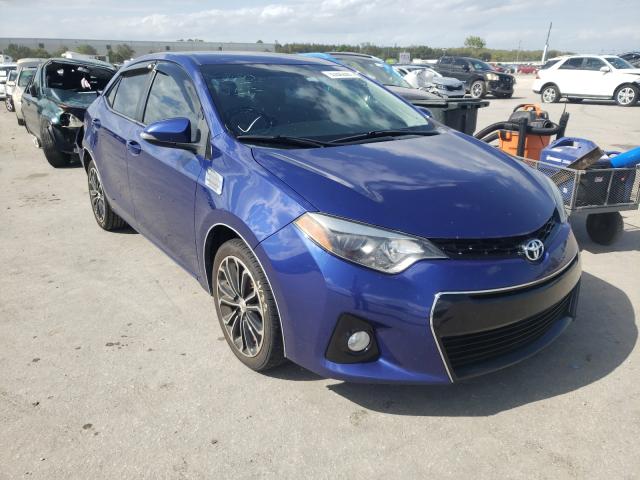 TOYOTA COROLLA L 2015 2t1burhe0fc442938