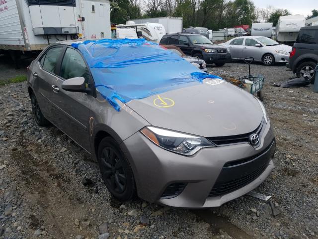 TOYOTA COROLLA L 2015 2t1burhe0fc444222