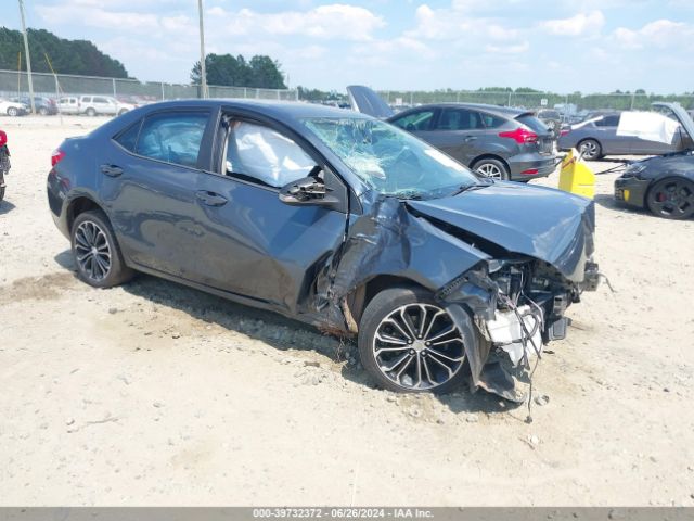 TOYOTA COROLLA 2015 2t1burhe0fc445385