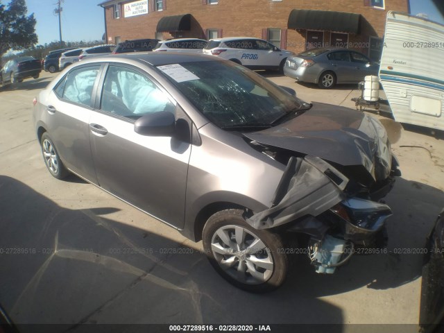 TOYOTA COROLLA 2015 2t1burhe0fc446357