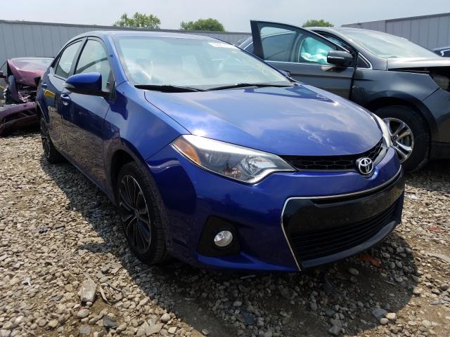 TOYOTA COROLLA L 2015 2t1burhe0fc446505