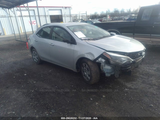 TOYOTA COROLLA 2015 2t1burhe0fc447072