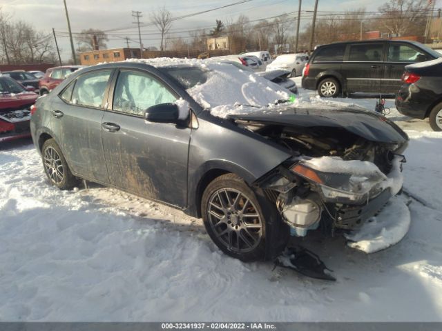 TOYOTA COROLLA 2015 2t1burhe0fc447248